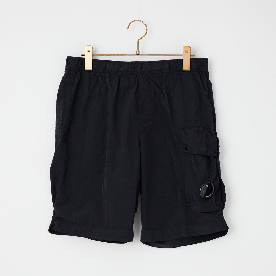 cp company ナイロン ショートパンツ　サイズ48 C.P.COMPANY [シーピーカンパニー] フラットナイロン スイムショーツ