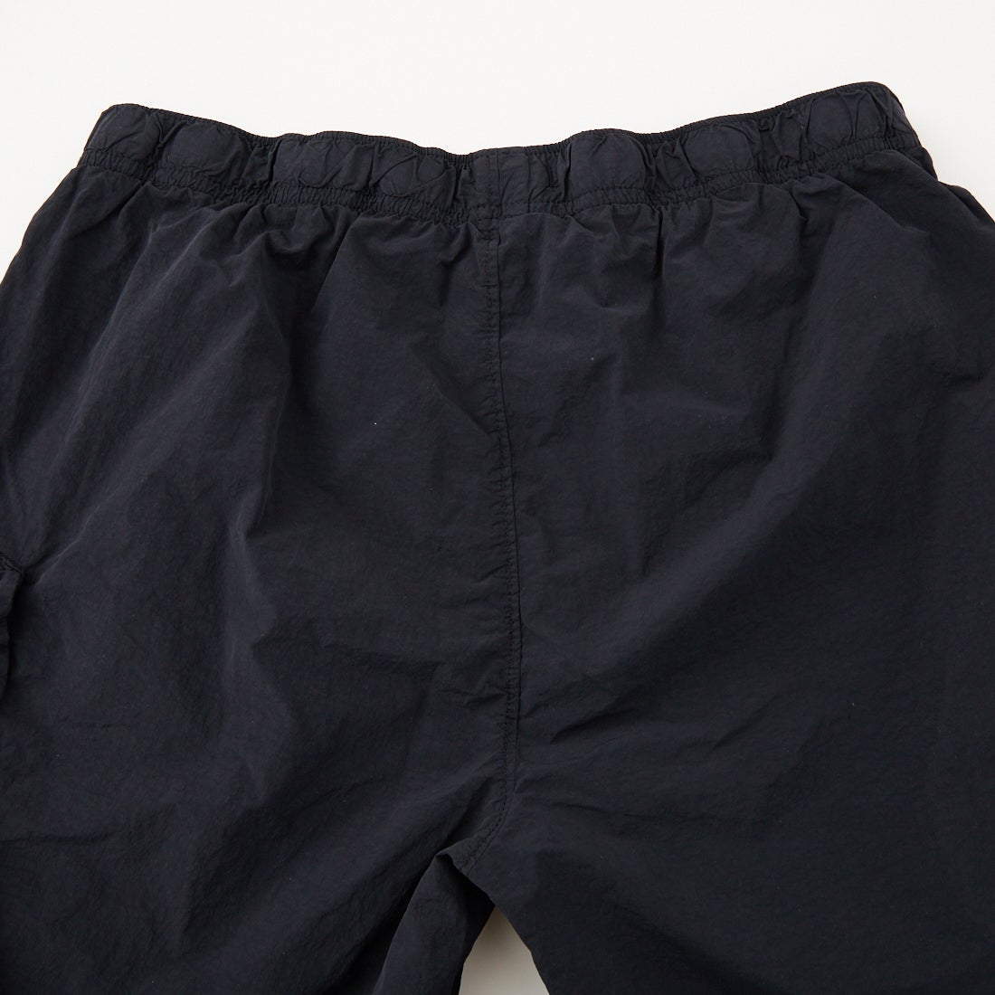 C.P.COMPANY [シーピーカンパニー] フラットナイロン スイムショーツ [20CMBW265A] 999 BLACK