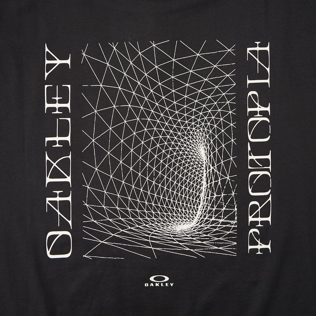 OAKLEY [オークリー] Reserve Momento Protopia Tシャツ [FOA407926] 021 PI.BLK