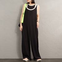 09 BLK/CRM&&モデル身長：160cm 着用サイズ：F&&