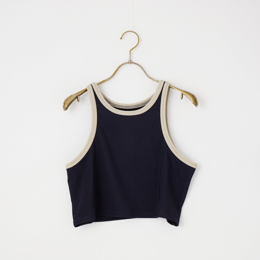 Maison de L'allure [メゾン ドゥ ラリュール] マルチWAYバイカラーロンパース [M26312019] 16 NVY/S.G