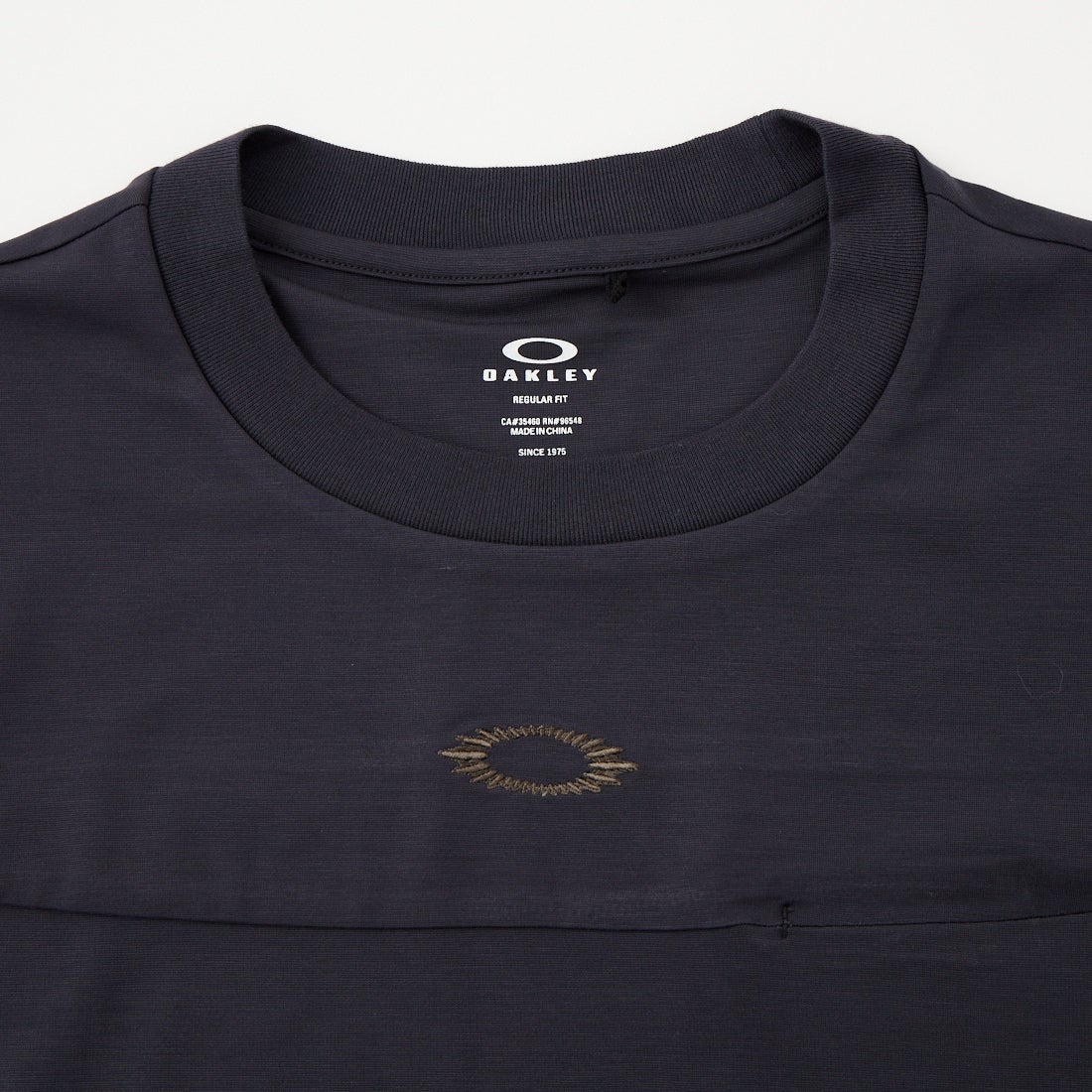 OAKLEY [オークリー] Fgl ユニオンポケットTシャツ 6.0 [FOA408797] 01N PHANTO