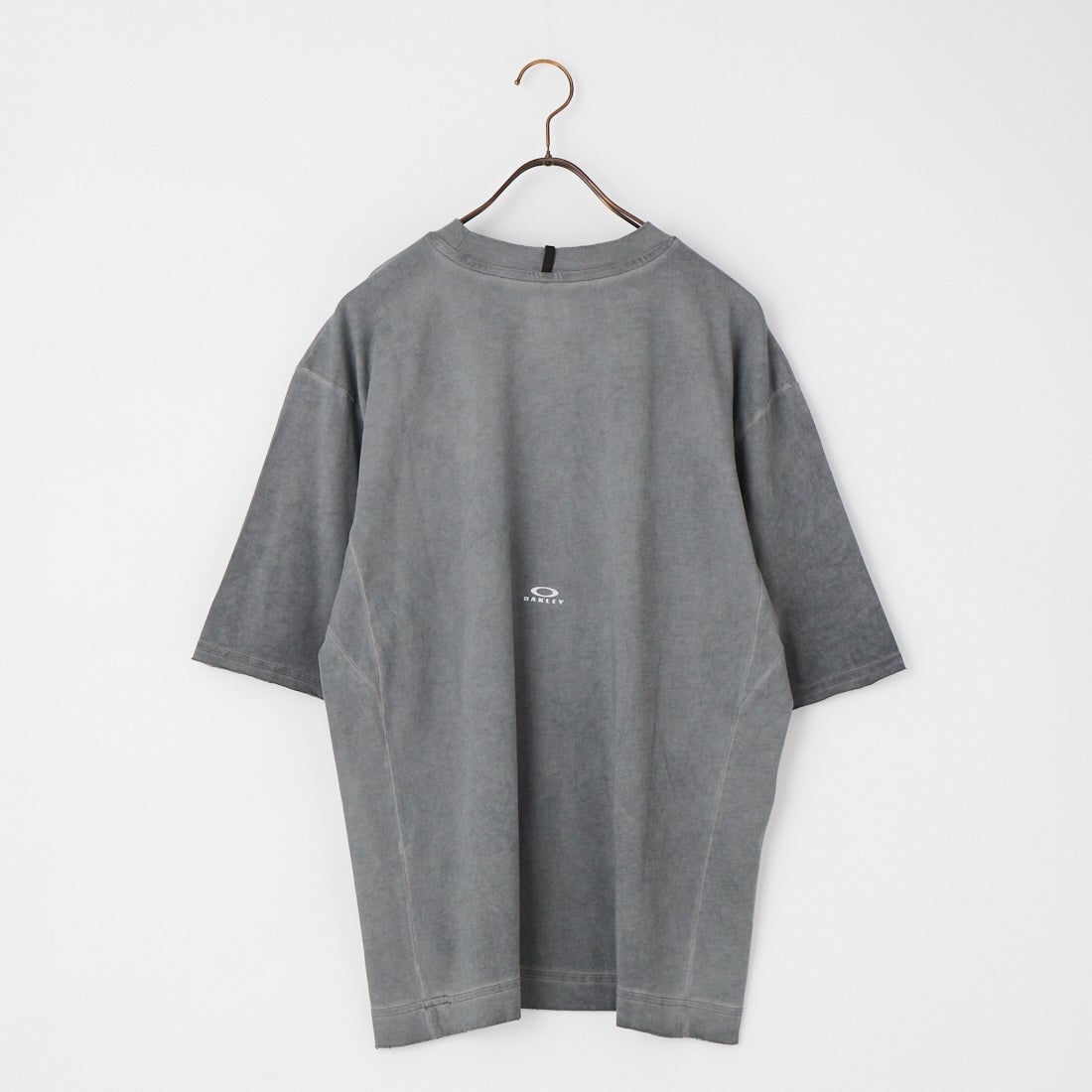 OAKLEY [オークリー] Latitude Veil Tシャツ [FOA408545] 314 CEMENT