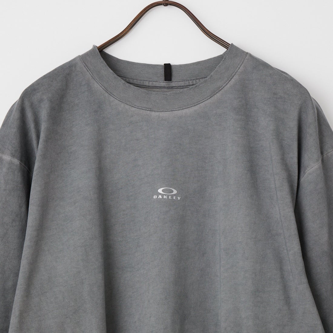 OAKLEY [オークリー] Latitude Veil Tシャツ [FOA408545] 314 CEMENT