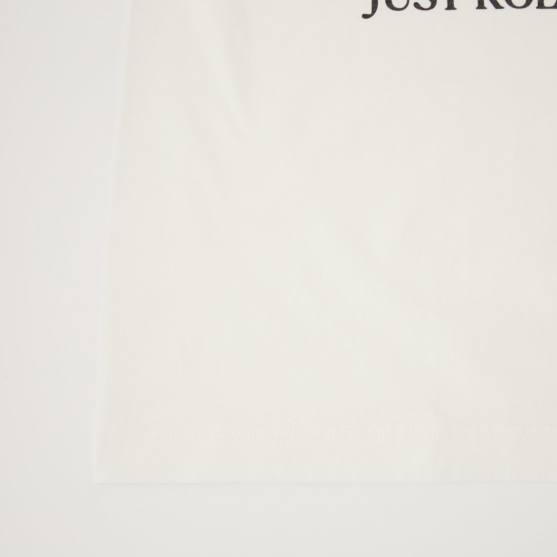 Health knit [ヘルスニット] ショートスリーブ スマイリープリントTシャツ [HR26S-M205] 01 WHITE