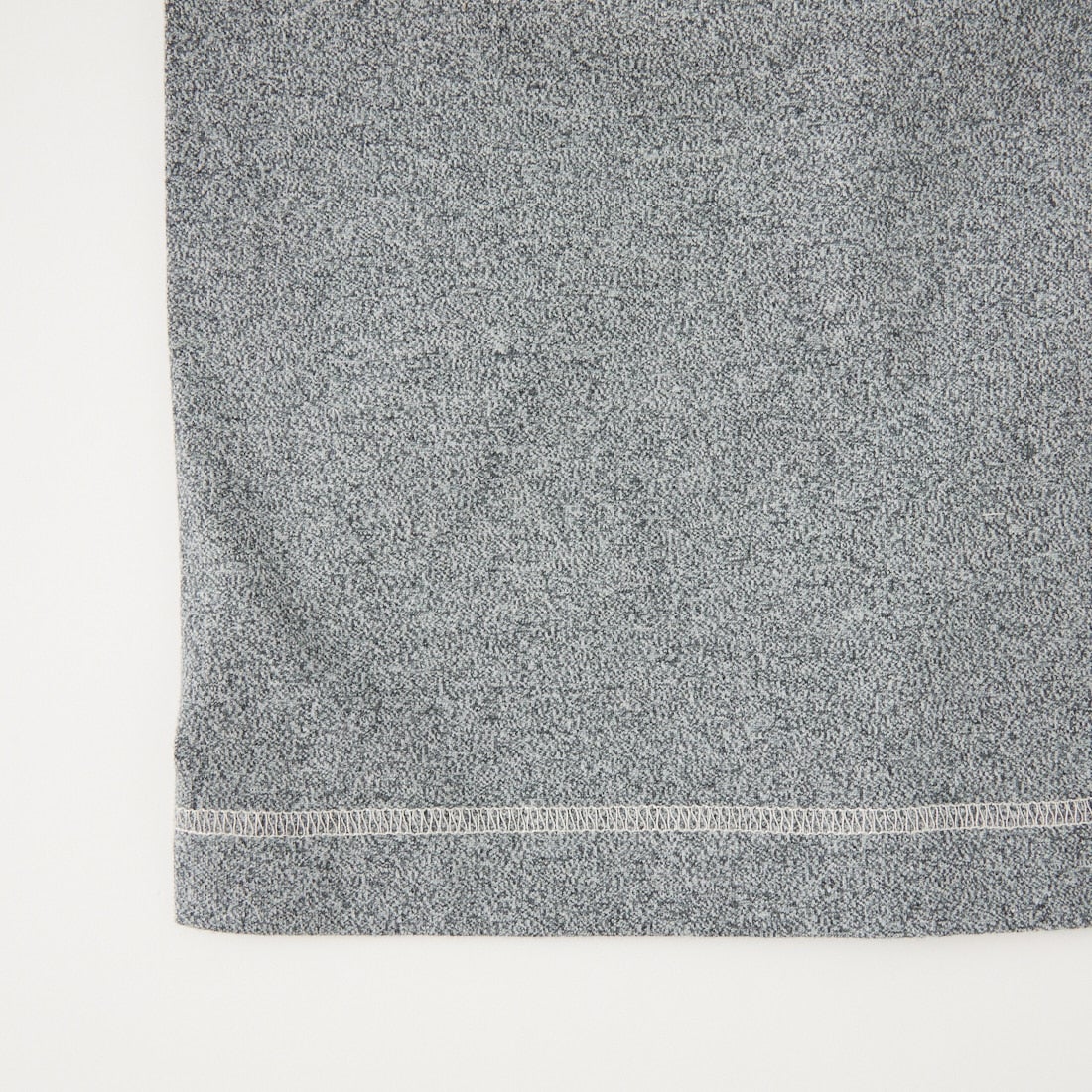 Health knit [ヘルスニット] ショートスリーブ スマイリープリントTシャツ [HR26S-M207] 80 H.GRAY