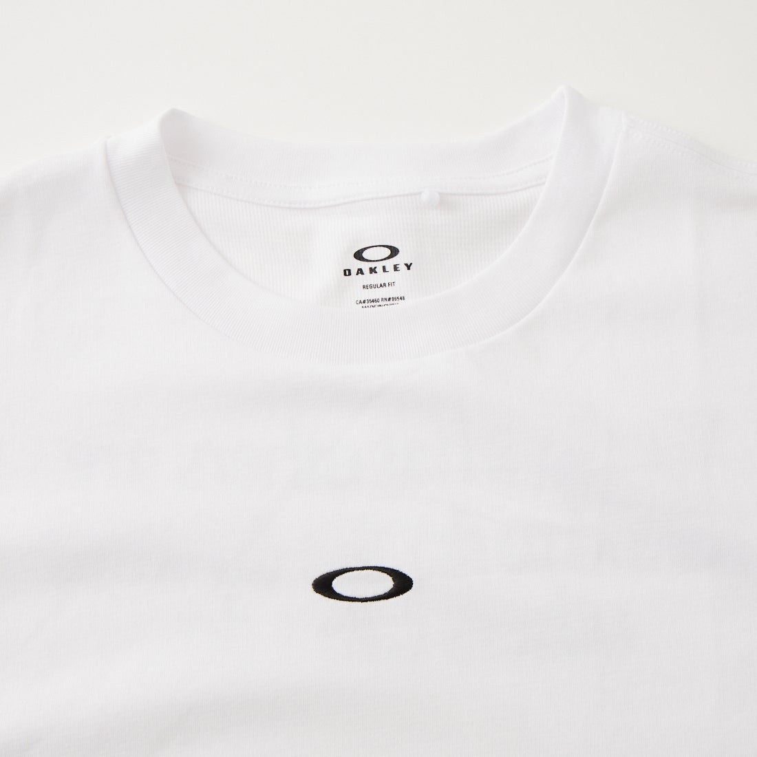 OAKLEY [オークリー] エンハンスQdc ショートスリーブTシャツ BP5.0 [FOA408791] 100 WHITE