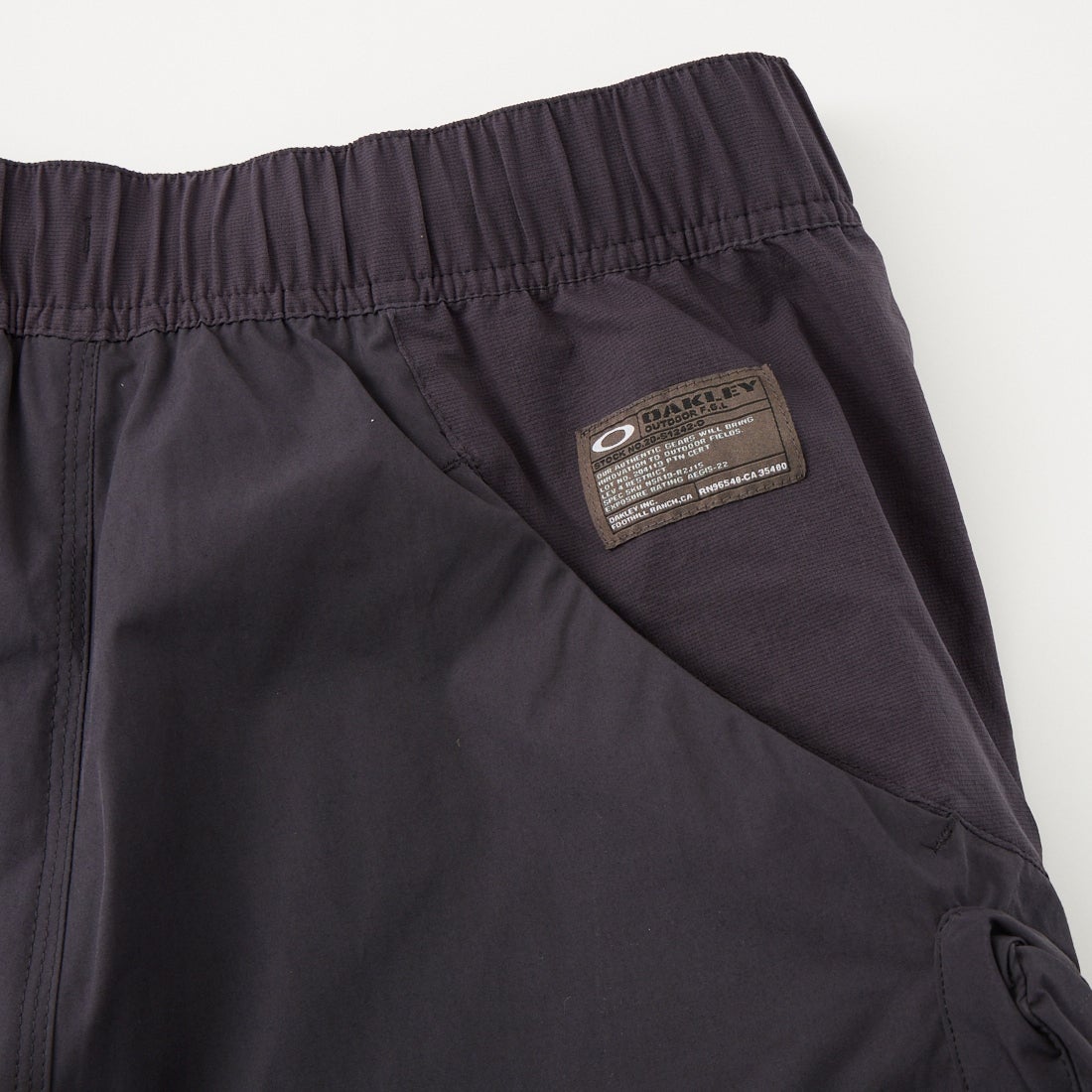 OAKLEY [オークリー] Fgl ファクターショーツ 6.0 [FOA408818] 01N PHANTO