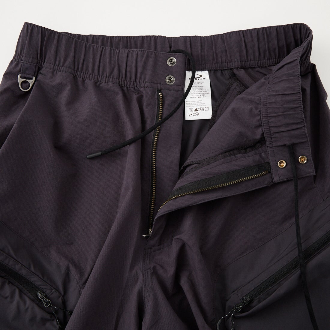 OAKLEY [オークリー] Fgl ファクターショーツ 6.0 [FOA408818] 01N PHANTO