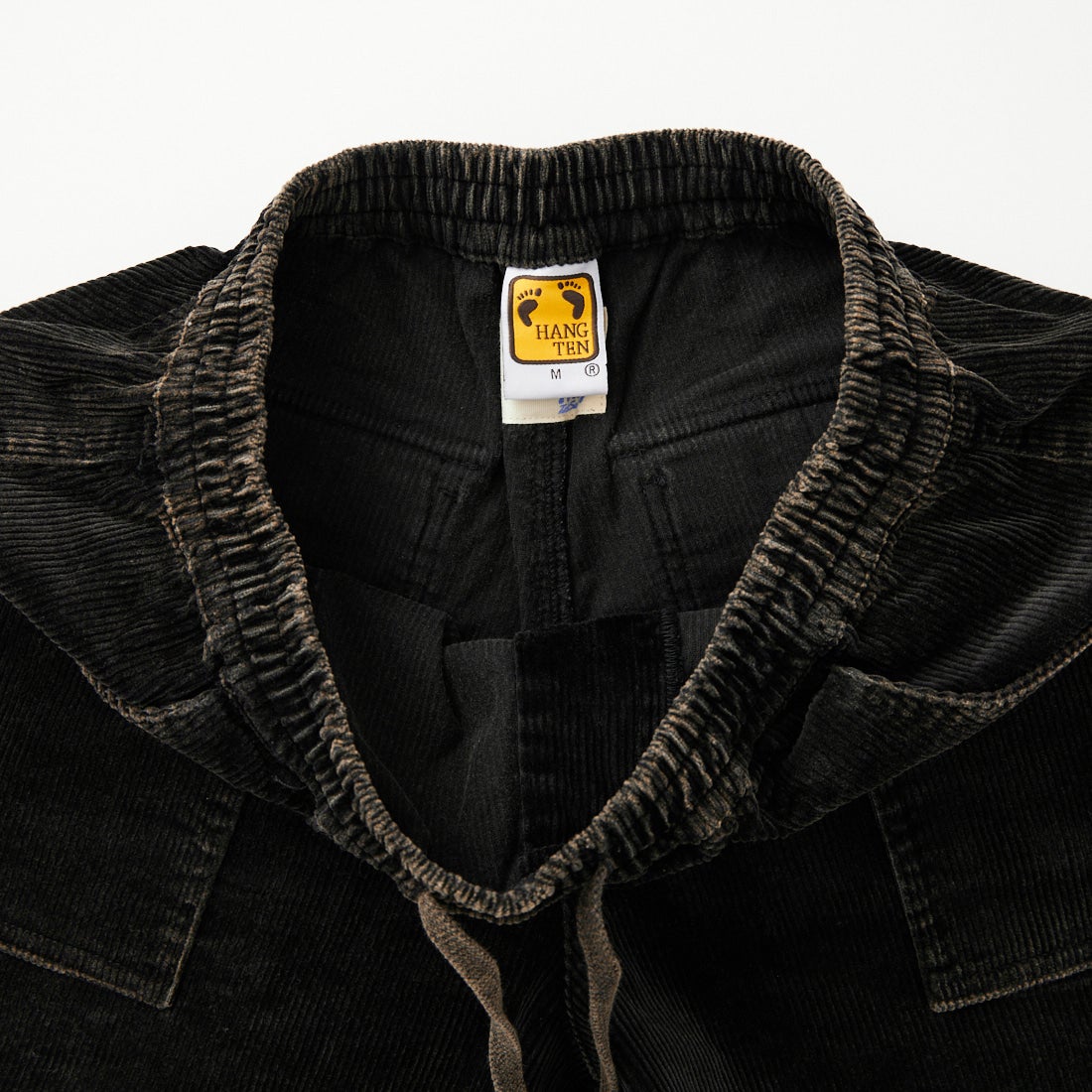 Tony Taizsun [トニータイズサン] コーデュロイショーツ [26SS-027HT] BLK