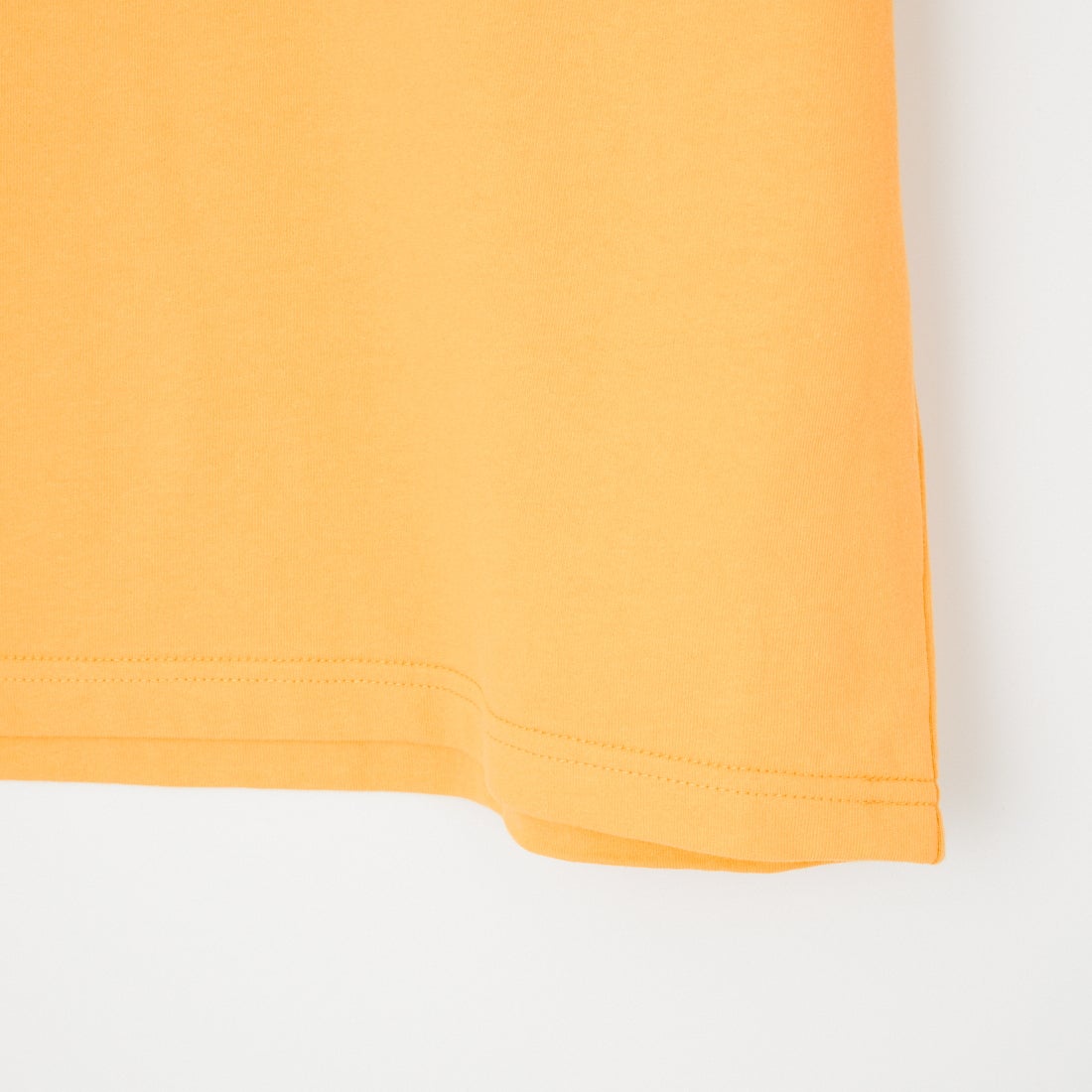 ChahChah [チャーチャー] サンフラワー刺繍ショートスリーブTシャツ [CC-26SS-C02] YELLOW