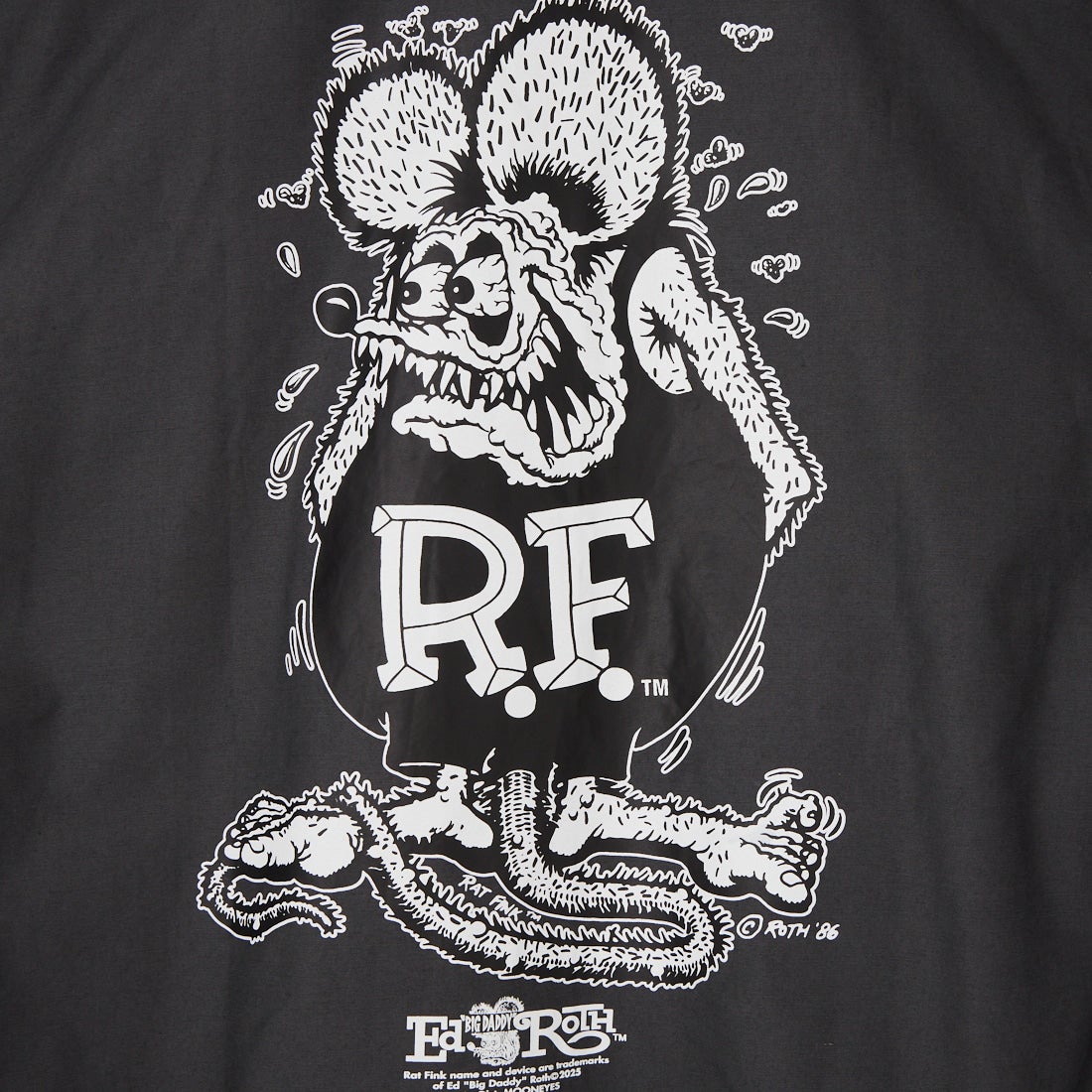 AntiBal [アンティバル] バックツイルビッグワークシャツ [262AN1SH086] GRY-2