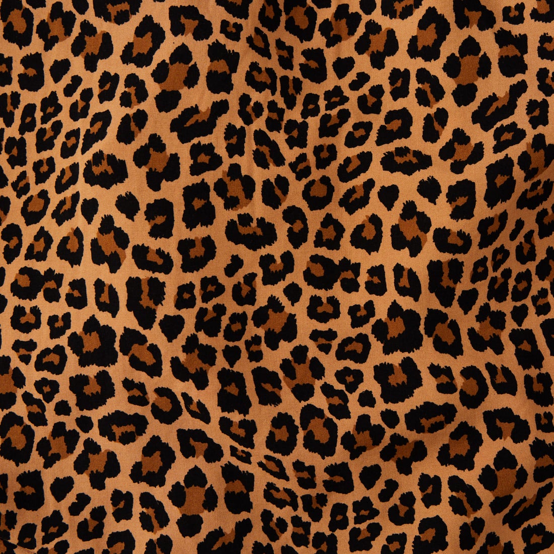 DAN RIVER [ダンリバー] 別注 レーヨンボックスショートスリーブシャツ [DR26S002-JF] LEOPARD