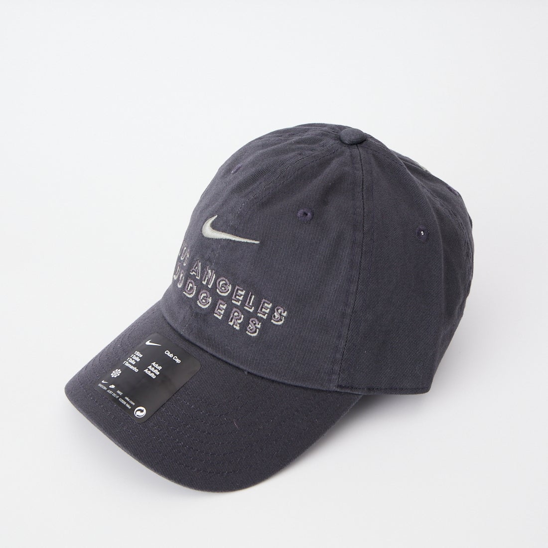 NIKE [ナイキ] クラブ オーガニックコットンキャップ [NB01-06F-LD-17Y] ANTHRACIRE