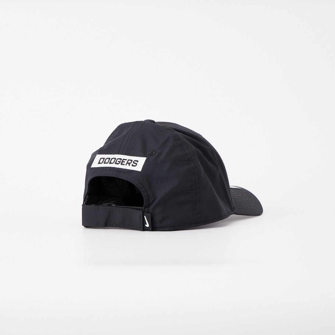 NIKE [ナイキ] プライムタイムクラブ UV ポリリップストップ キャップ  [NB02-00A-LD-BKF] BLACK