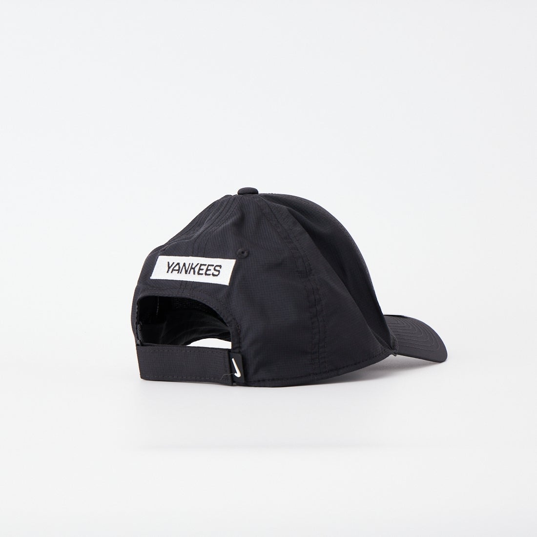 NIKE [ナイキ] プライムタイムクラブ UV ポリリップストップ キャップ  [NB02-00A-NK-BKF] BLACK