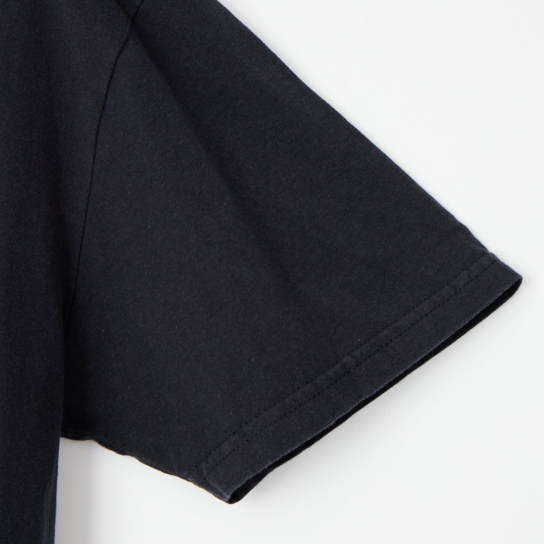 THRIFTY LOOK [スリフティールック] フォトプリントTシャツ [TL23S075] BLACK