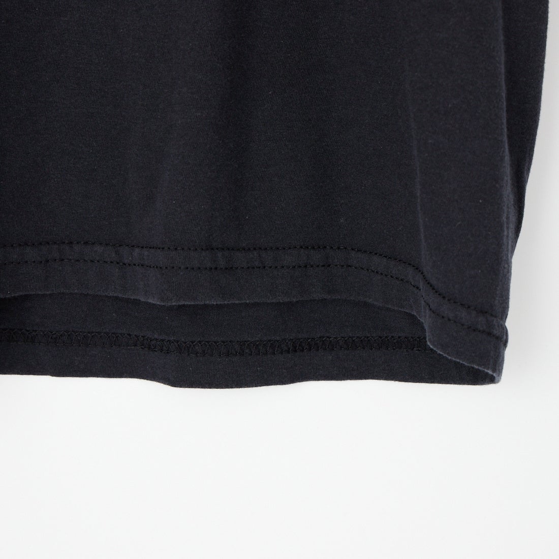 THRIFTY LOOK [スリフティールック] フォトプリントTシャツ [TL23S075] BLACK