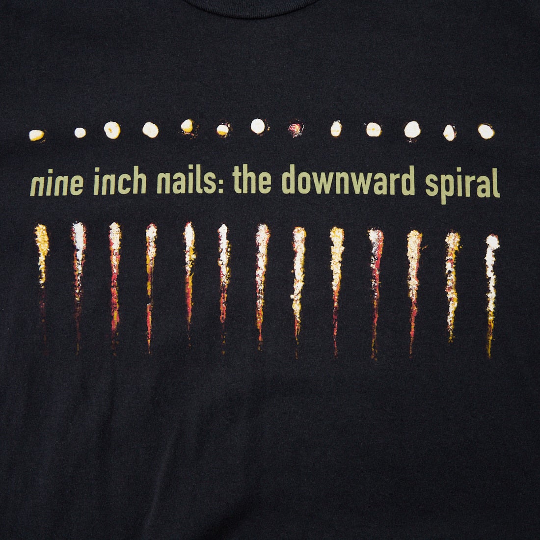 THRIFTY LOOK [スリフティールック] フォトプリントTシャツ [TL23S075] BLACK