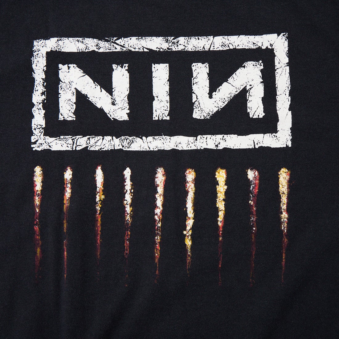 THRIFTY LOOK [スリフティールック] フォトプリントTシャツ [TL23S075] BLACK