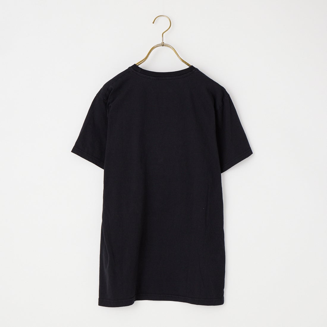 THRIFTY LOOK [スリフティールック] Oasis プリントTシャツ [TL25S044] BLACK