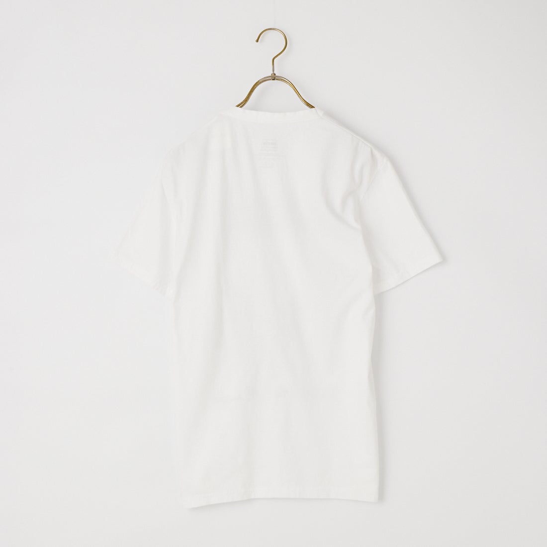 THRIFTY LOOK [スリフティールック] Oasis プリントTシャツ [TL24S093] WHITE