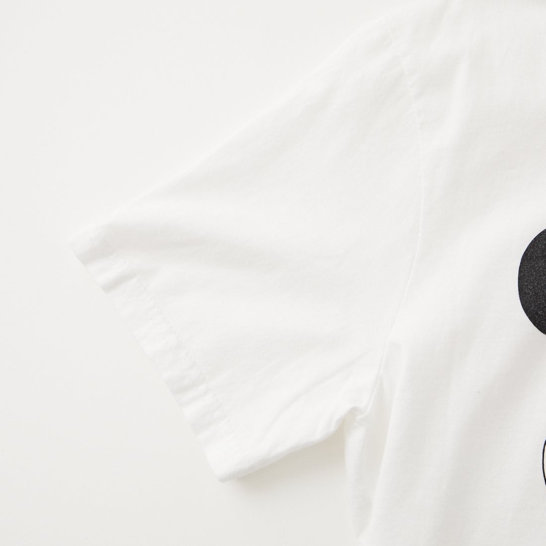 THRIFTY LOOK [スリフティールック] Oasis プリントTシャツ [TL24S093] WHITE