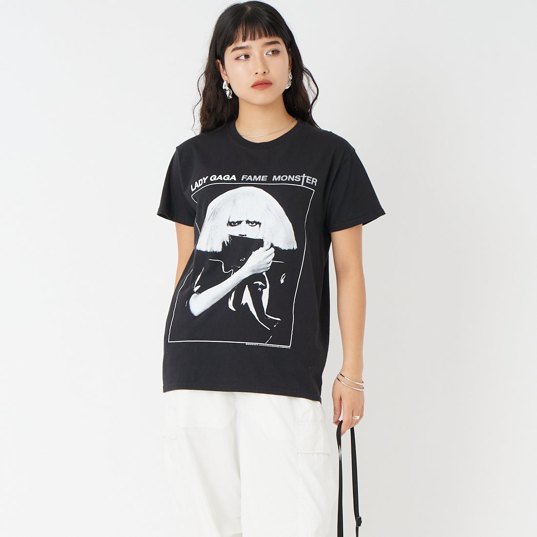Oblada [オブラダ] SPACE ショートスリーブTシャツ [M2610CU13