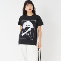 BLACK&&モデル身長：162cm 着用サイズ：M&&