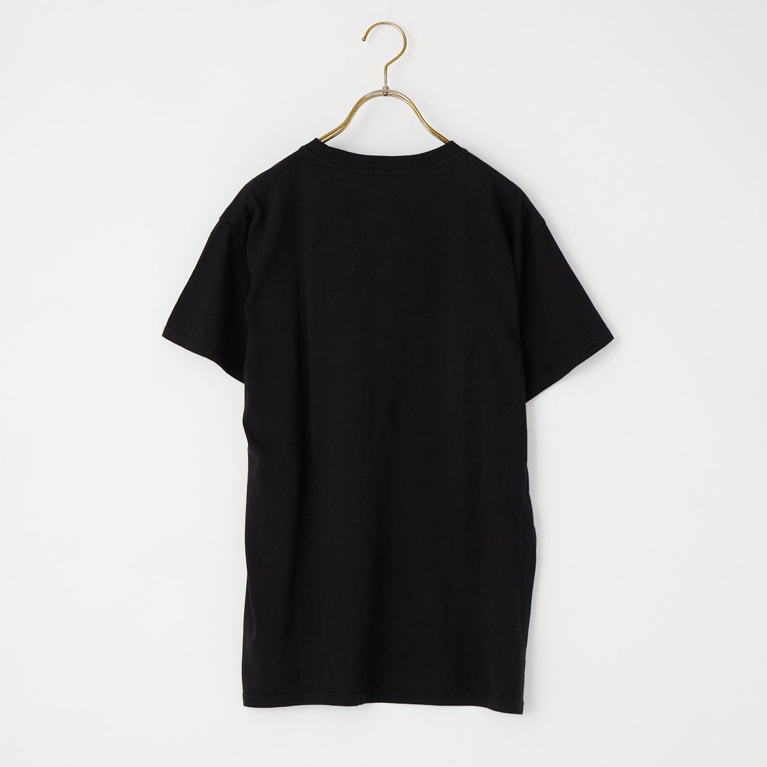 THRIFTY LOOK [スリフティールック] フォトプリントTシャツ [TL23S033] BLACK