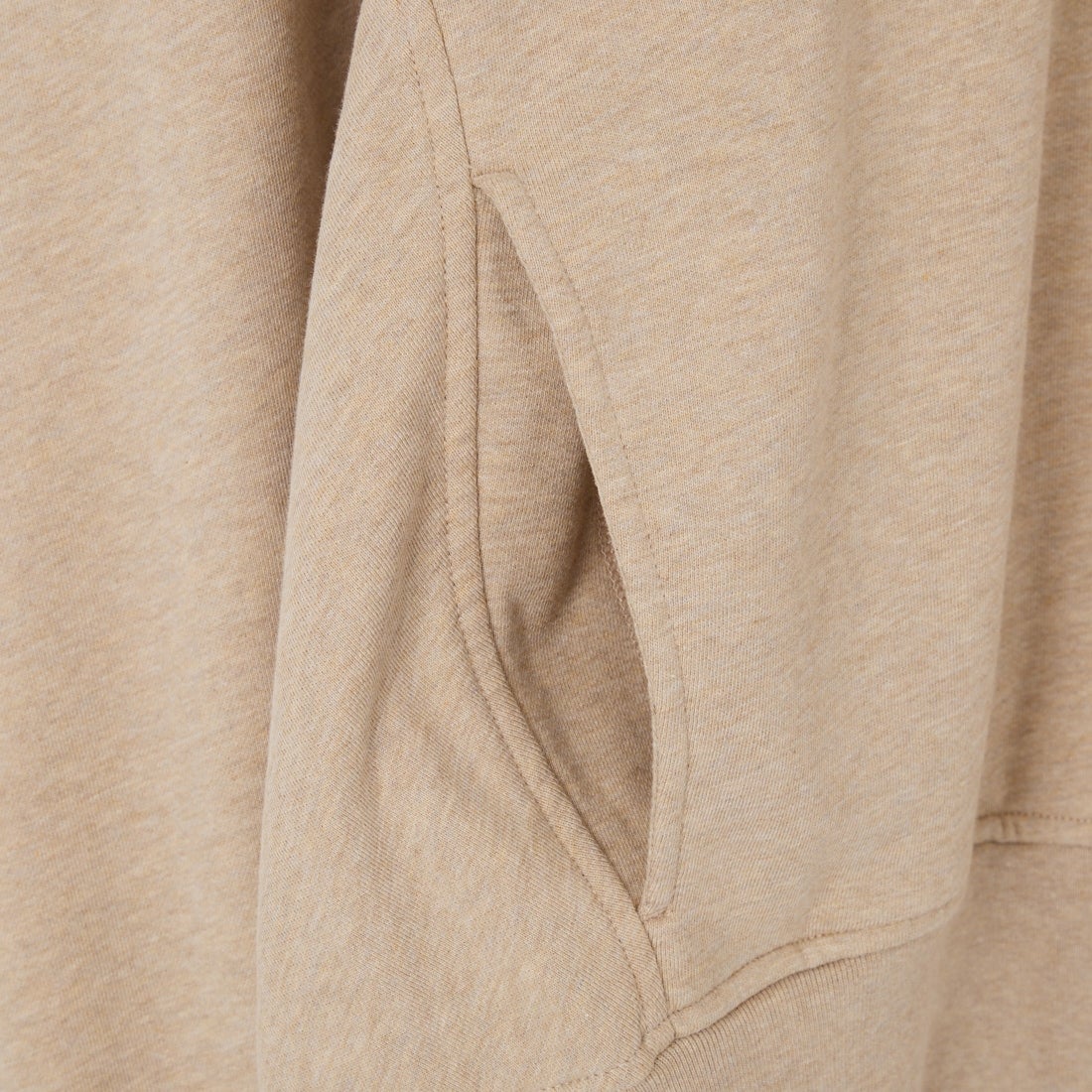 MAISON KITSUNE [メゾン キツネ] ドリーミングフォックス オープンポケットスウェット [QW00308KM0342] 0503 MIST