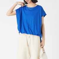 501 ﾌﾞﾙｰ&&モデル身長：162cm 着用サイズ：F&&
