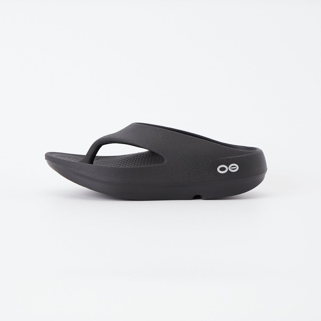 OOFOS [ウーフォス] ウーオリジナル プラス [OORIGINAL-PLUS] BLACK