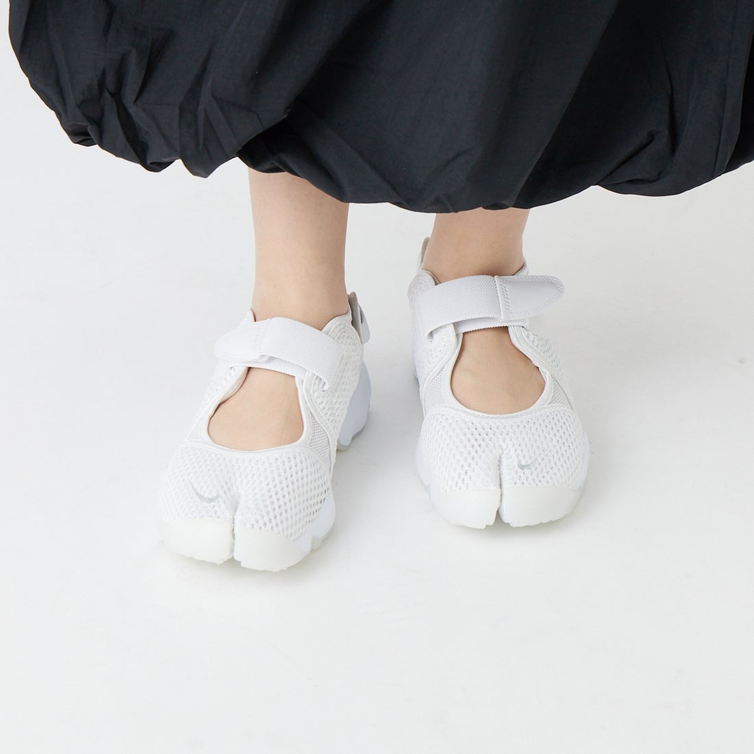 NIKE [ナイキ] エアリフト ブリーズ [848386] 100 ﾎﾜｲﾄ