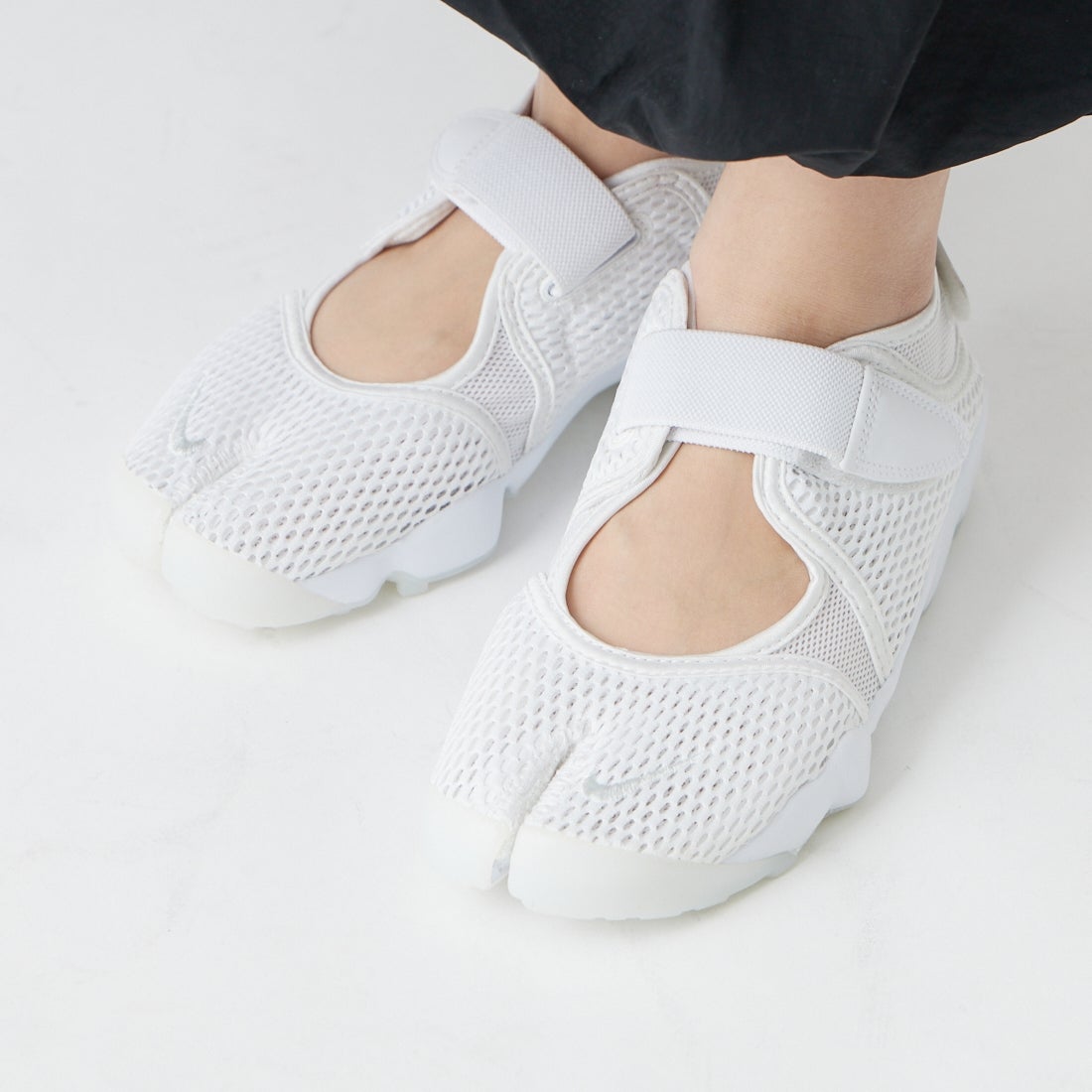 NIKE [ナイキ] エアリフト ブリーズ [848386] 100 ﾎﾜｲﾄ