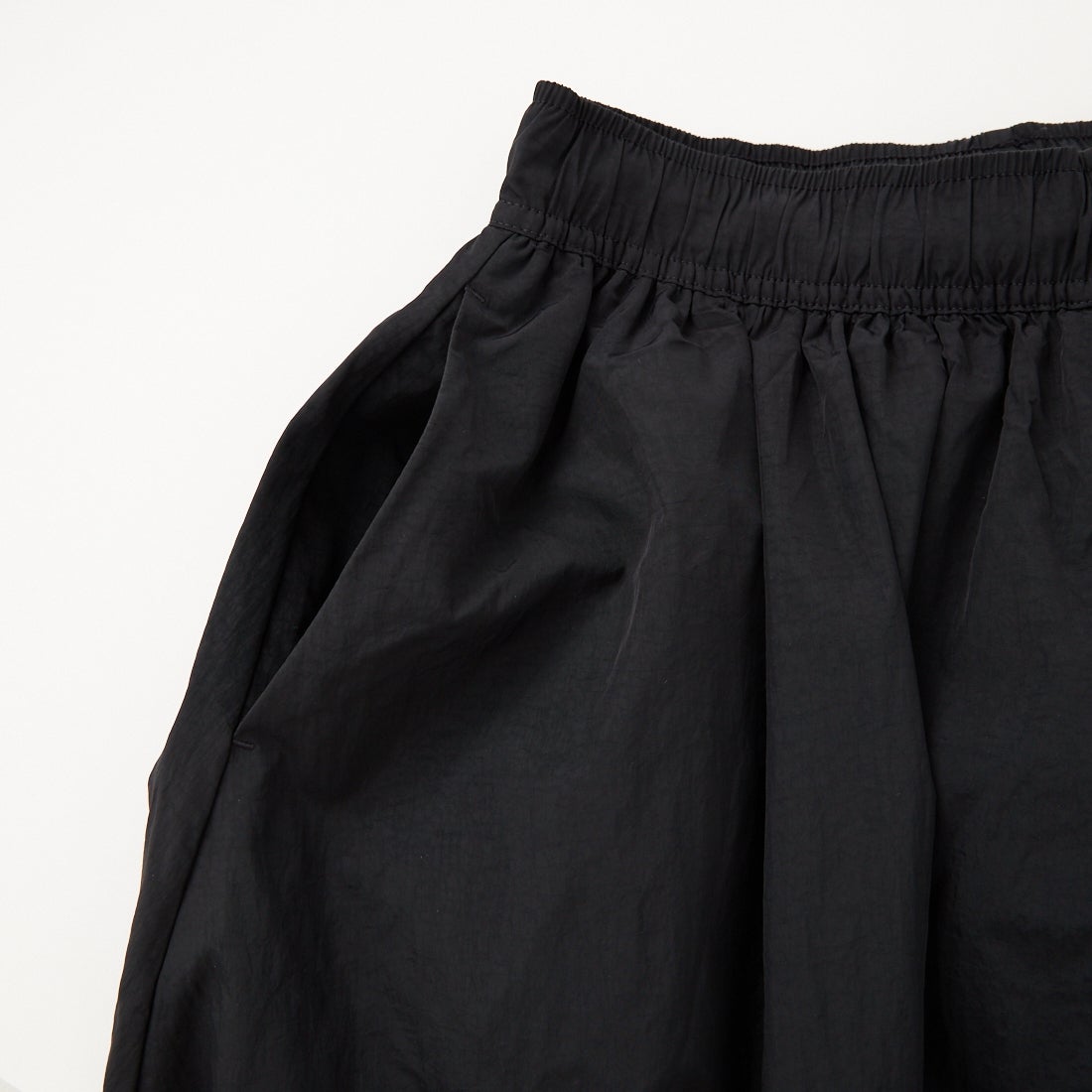 NIKE [ナイキ] ウィンドランナー バルーンスカート [IM7451] 010 BLACK