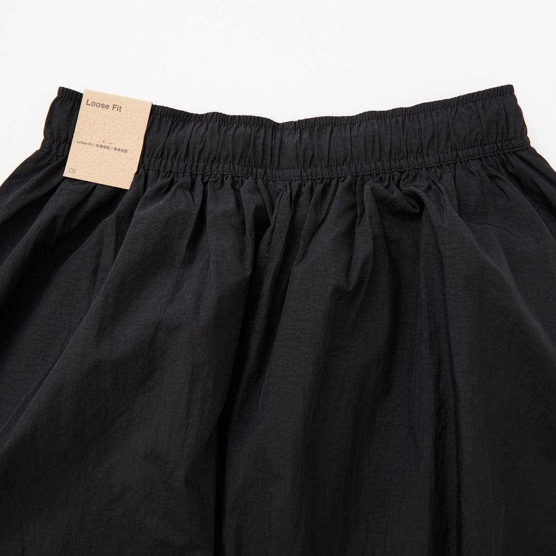 NIKE [ナイキ] ウィンドランナー バルーンスカート [IM7451] 010 BLACK