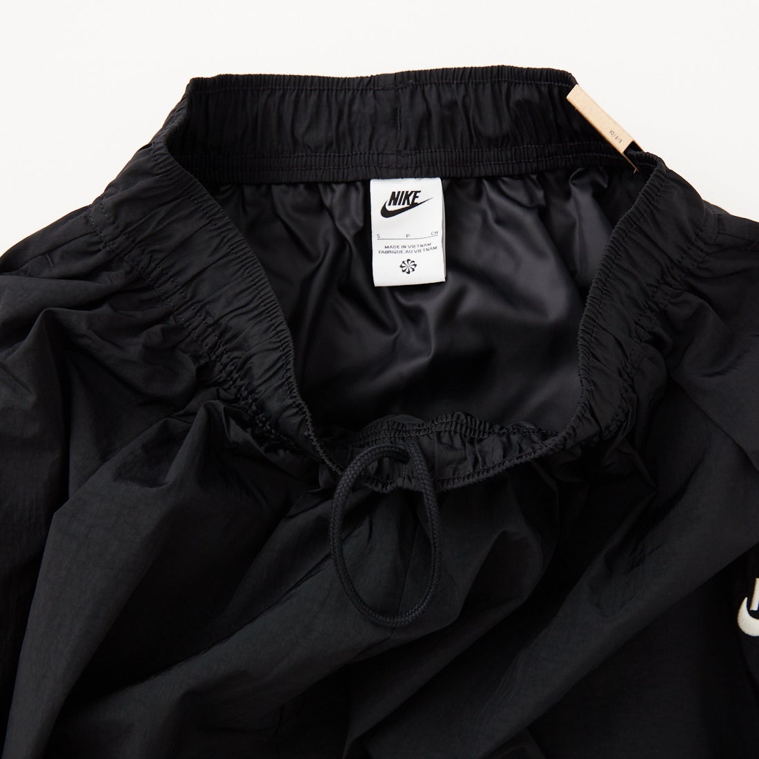 NIKE [ナイキ] ウィンドランナー バルーンスカート [IM7451] 010 BLACK