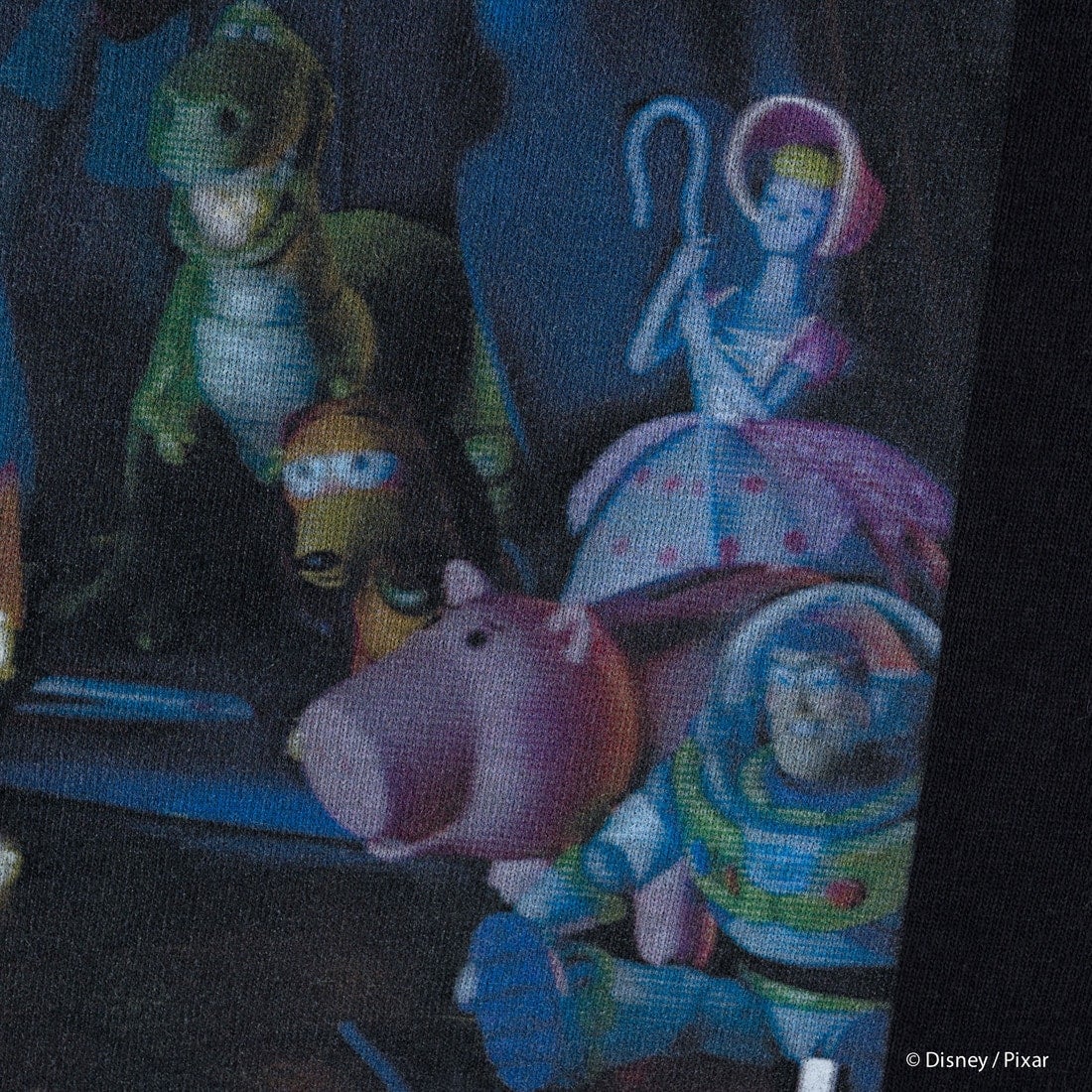 VARIEGATOR [ヴァリエゲイター] ANDY DAVIS HOME VIDEO / Tシャツ [25-TOY-MS-09] BLACK