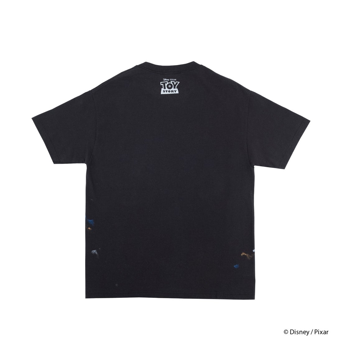 VARIEGATOR [ヴァリエゲイター] SID PHILLIP SKULL / Tシャツ [25-TOY-MS-14] BLACK