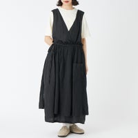 99 BLACK&&モデル身長：162cm 着用サイズ：F&&