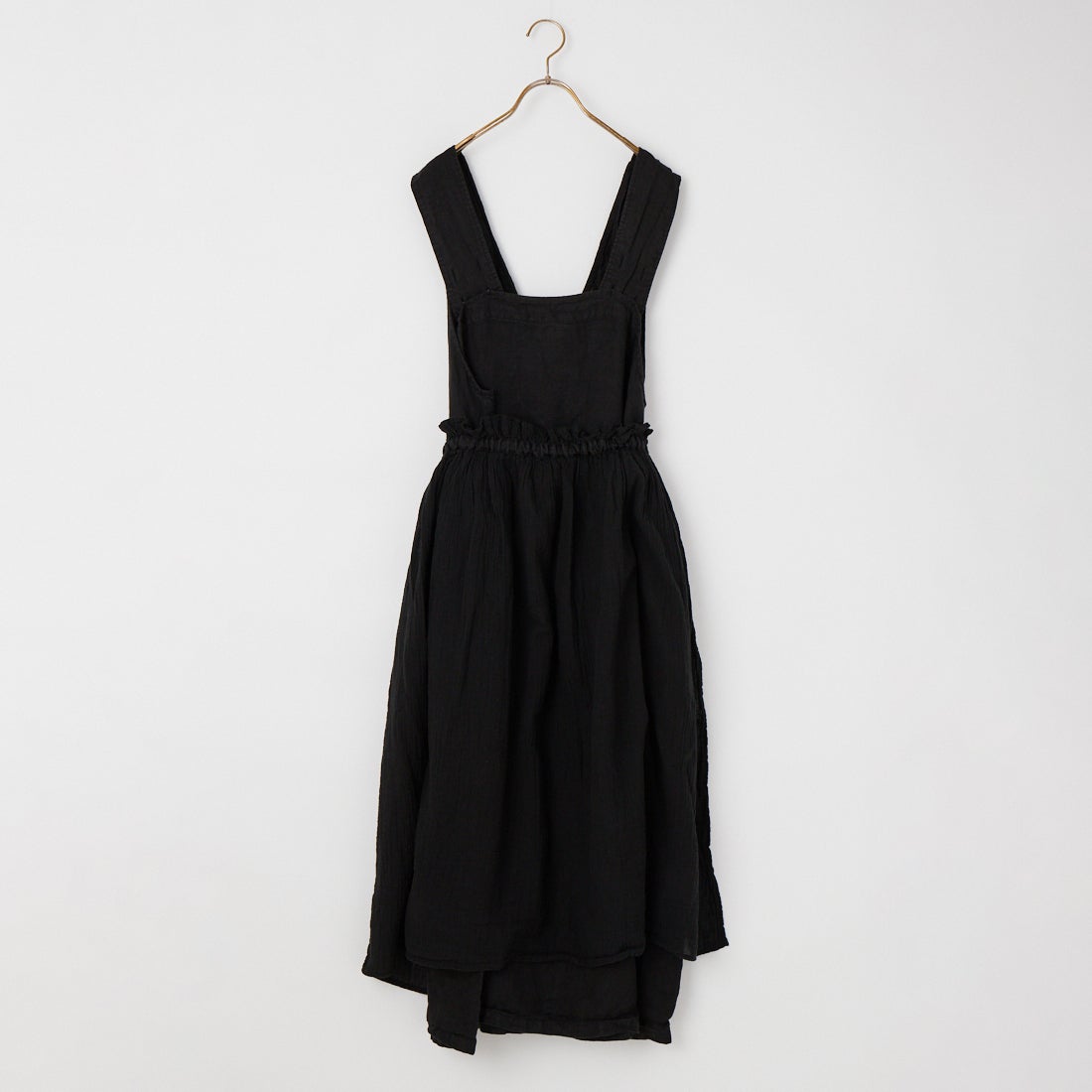 tumugu: [ツムグ] マルチWAYジャンスカ [TB26132] 99 BLACK