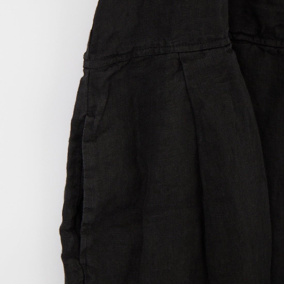 tumugu: [ツムグ] マルチWAYジャンスカ [TB26132] 99 BLACK