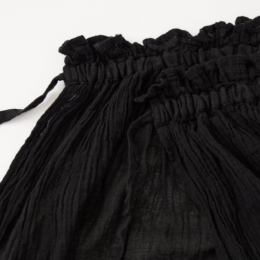 tumugu: [ツムグ] マルチWAYジャンスカ [TB26132] 99 BLACK