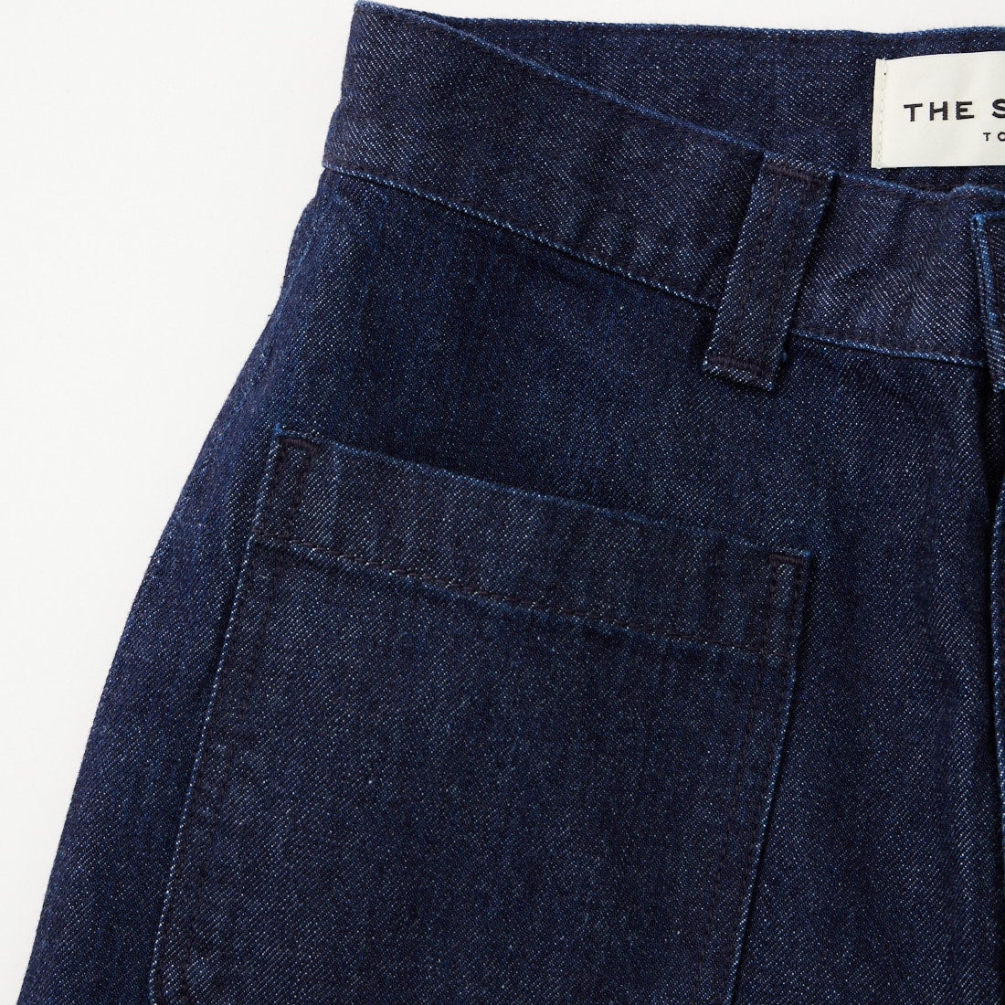 THE SHINZONE [ザ シンゾーン] マリンデニムパンツ [26MMSPA02] 89 DK BLUE