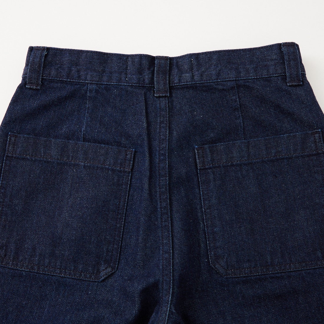 THE SHINZONE [ザ シンゾーン] マリンデニムパンツ [26MMSPA02] 89 DK BLUE