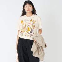 NATURAL&&モデル身長：162cm 着用サイズ：M&&