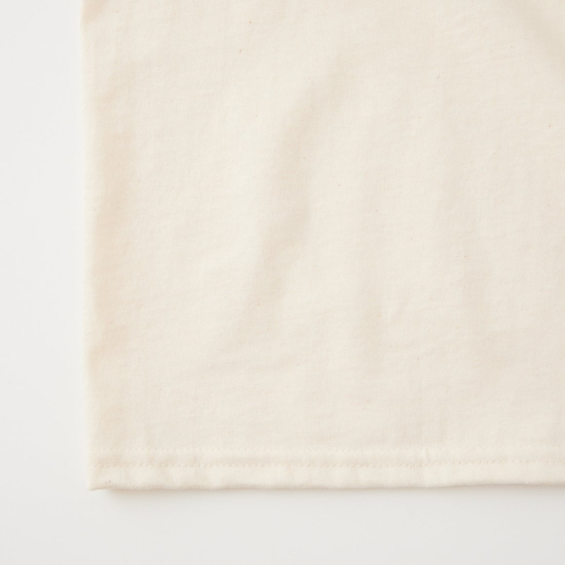 LIBERTY GRAPHICS [リバティーグラフィックス] マッシュルームプリントTシャツ [MUSHROOMS] NATURAL