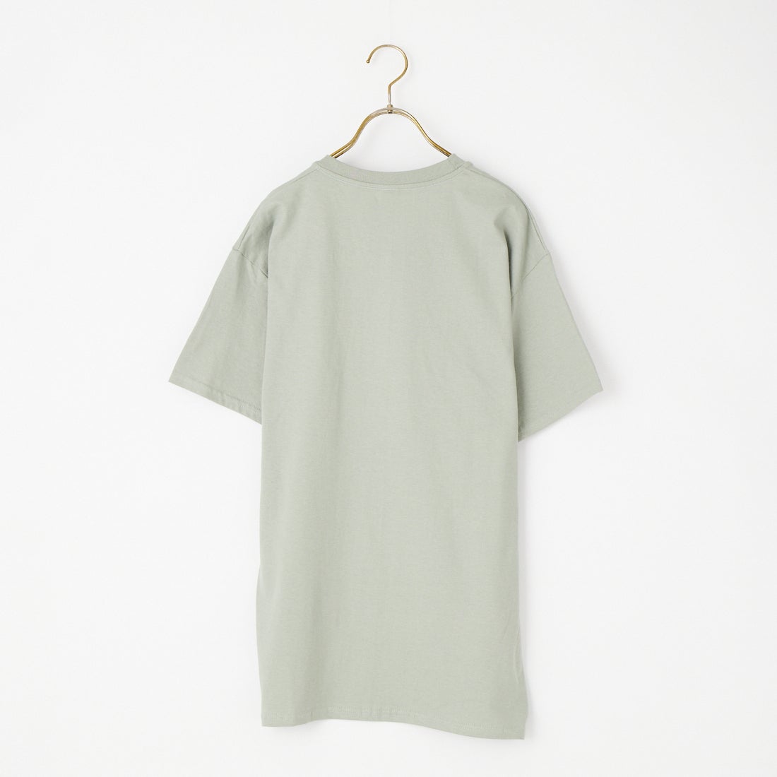 LIBERTY GRAPHICS [リバティーグラフィックス] スリーベアーズプリントTシャツ [THREE-BEARS] SAGE