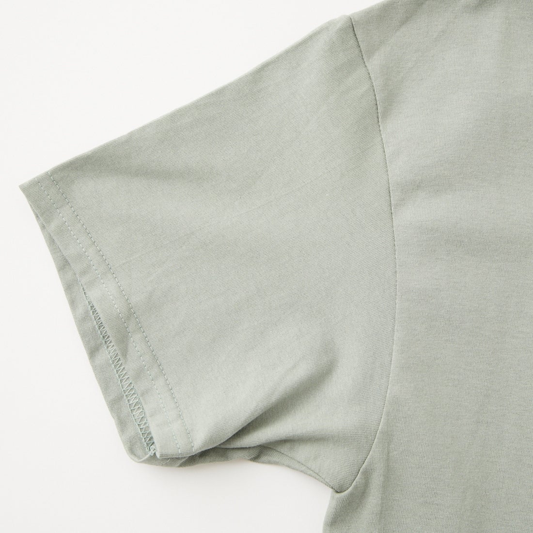 LIBERTY GRAPHICS [リバティーグラフィックス] スリーベアーズプリントTシャツ [THREE-BEARS] SAGE